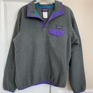Patagonia Synchilla Pullover